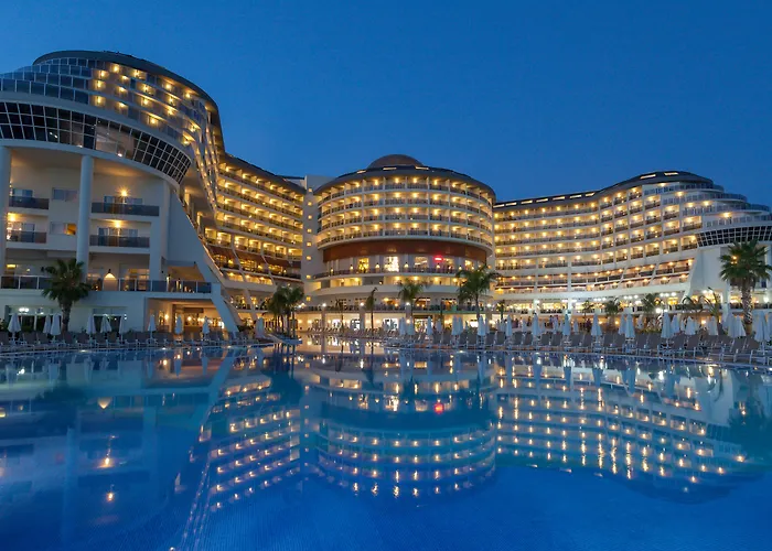 Seaden Sea Planet Resort & Spa