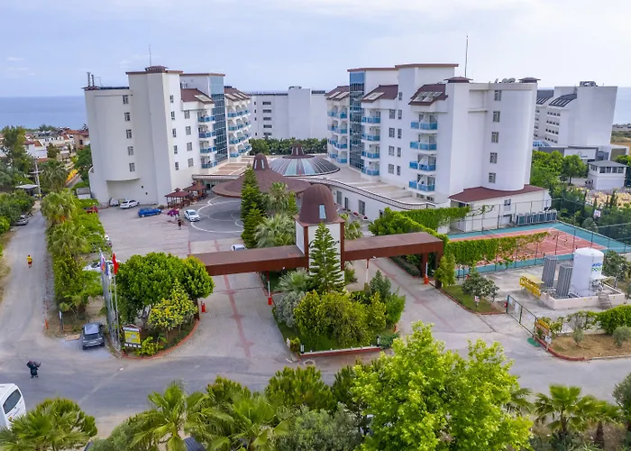 Cenger Beach Resort Spa Kızılot